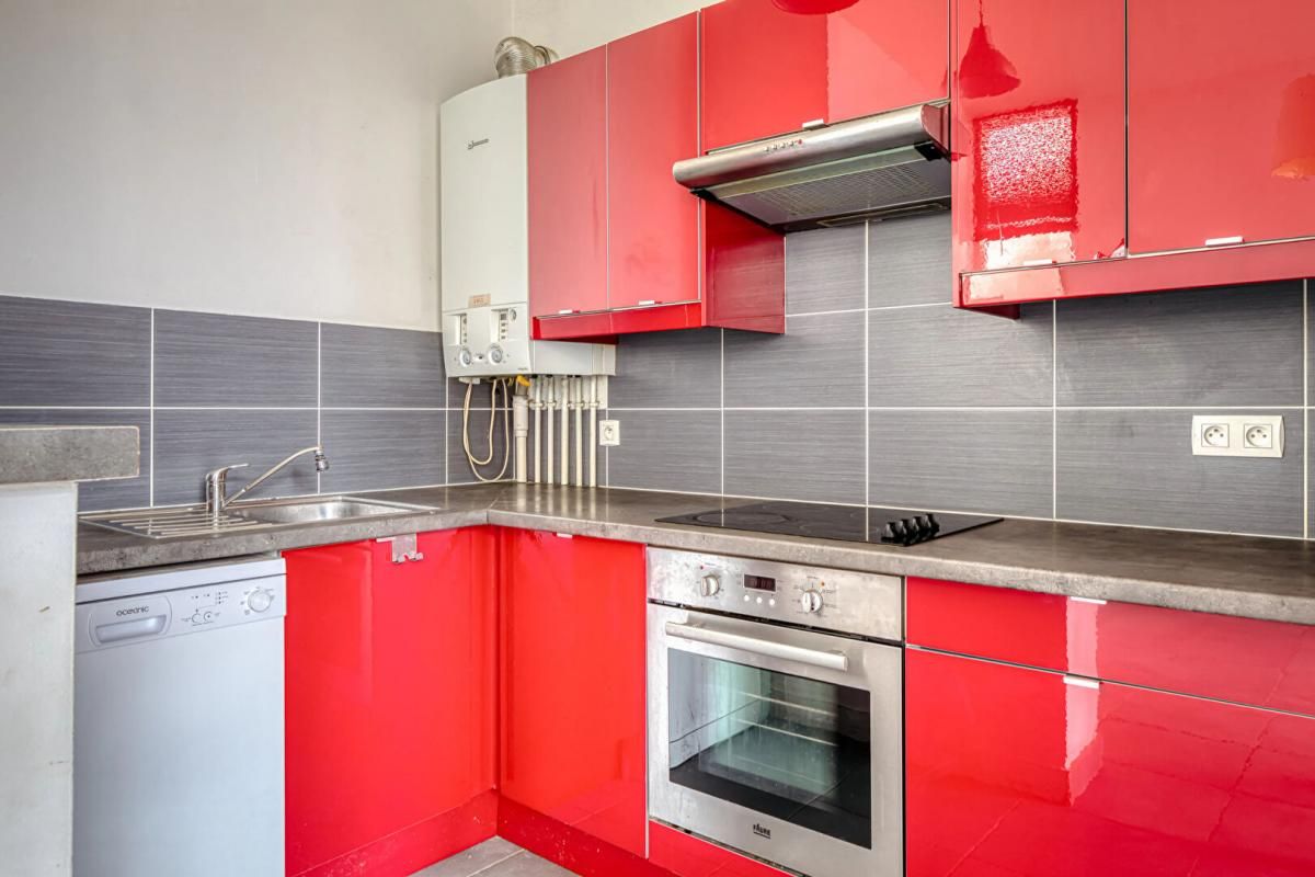 ELBEUF Appartement avec extérieur 2