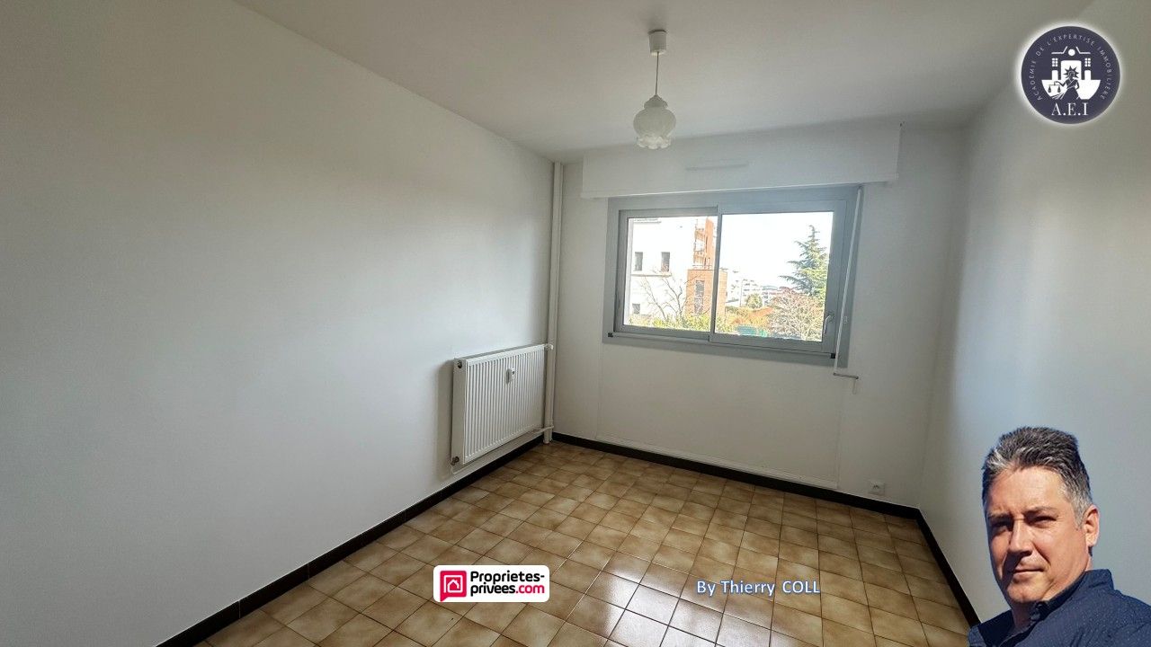 VENISSIEUX Appartement Venissieux 4 pièce(s) 82 m2 avec balcon 4