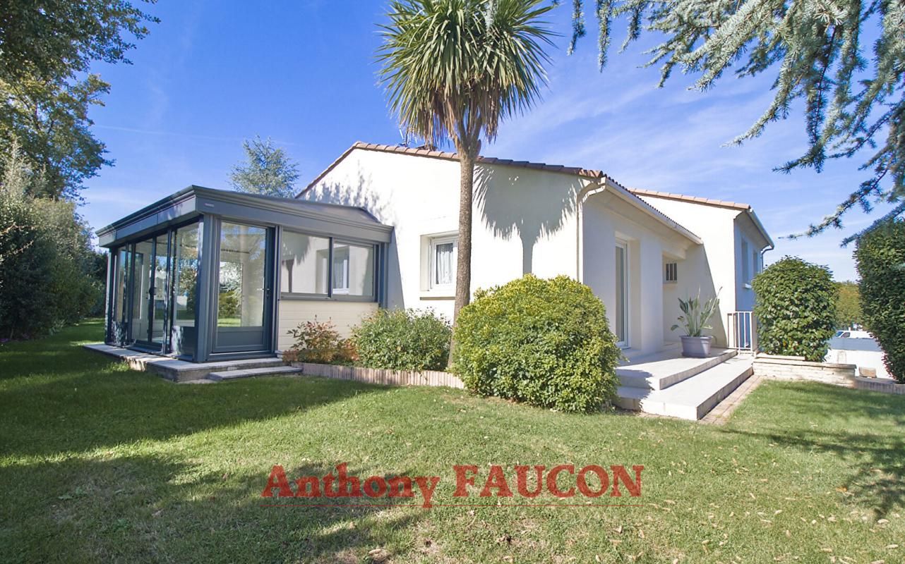 SAINT-FLORENT-DES-BOIS Maison Rives De L Yon 5 pièce(s) 129 m2 2