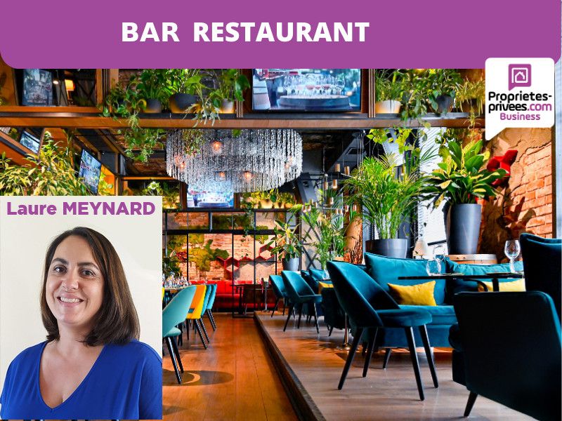 LOUDEAC 22 Côtes d'Armor- RESTAURANT 80 COUVERTS, DEUX TERRASSES 1