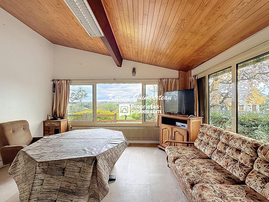 MONTAGNE Montagne : Maison en pierre dans un hameau avec vue 4