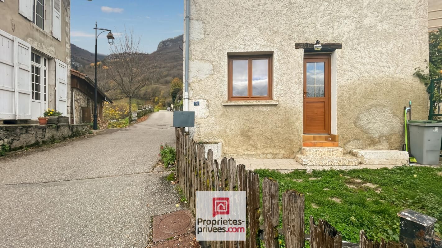 LE TOUVET Maison Saint Vincent De Mercuze 4 pièces 94 m2 3