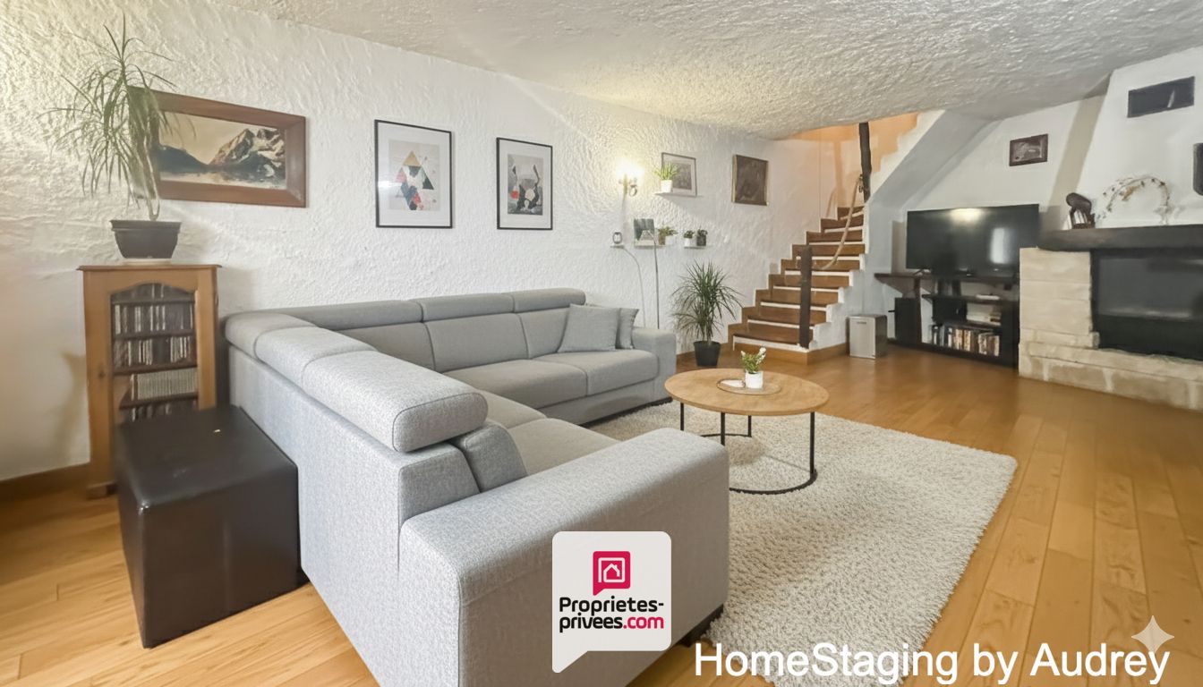 LE TOUVET Maison Saint Vincent De Mercuze 4 pièces 94 m2 4