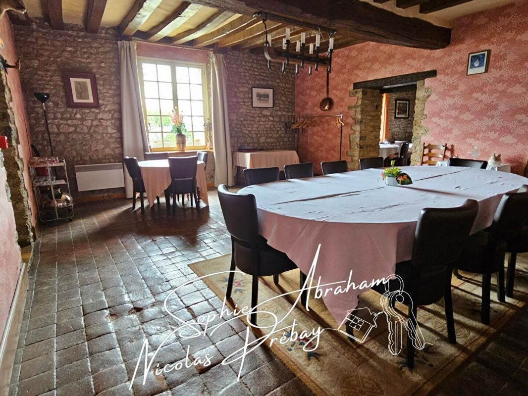 BARMAINVILLE MURS COMMERCIAUX D'UN DOMAINE EXCEPTIONNEL ? AUX PORTES DE LA RÉGION PARISIENNE 3