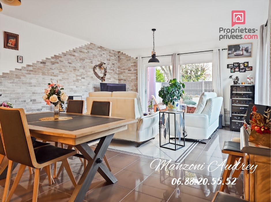 SAINT-ANDRE-LES-VERGERS Loft Saint Andre Les Vergers 7 pièce(s) 149.7 m2 2