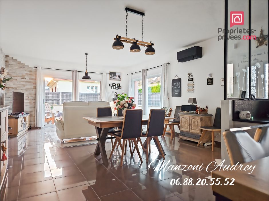 SAINT-ANDRE-LES-VERGERS Loft Saint Andre Les Vergers 7 pièce(s) 149.7 m2 3