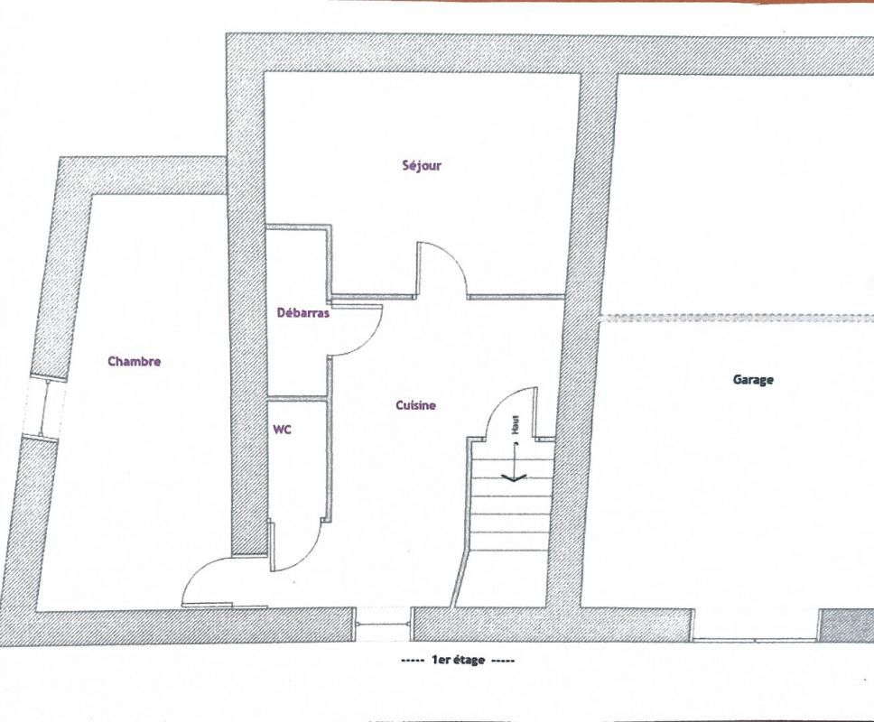 MACORNAY Maison Macornay 3 pièce(s) 3
