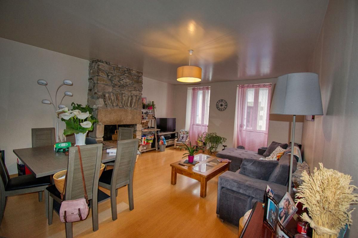 PORT-LOUIS Grand appartement Port Louis 2 pièce(s) 64 m2 1