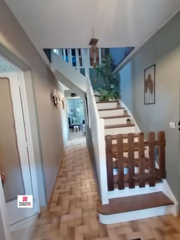 TRUN TRUN (61160) maison   5 pièces,  103  m2 environ,  4 chambres, 1 bureau  PRIX  168 000  honoraires 5% inclus à la charge de l'acquéreur, soit 160 000 hors honoraires 3