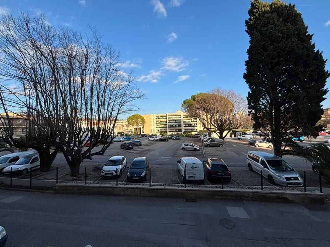 CAGNES-SUR-MER Appartement 2 Pièces 56 m² Centre Ville 4