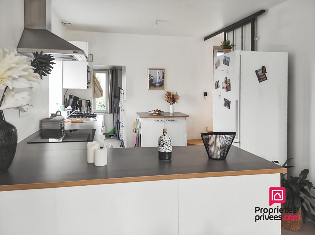 AVALLON Idéal investisseur ! Duplex loué en centre-ville d'Avallon 4