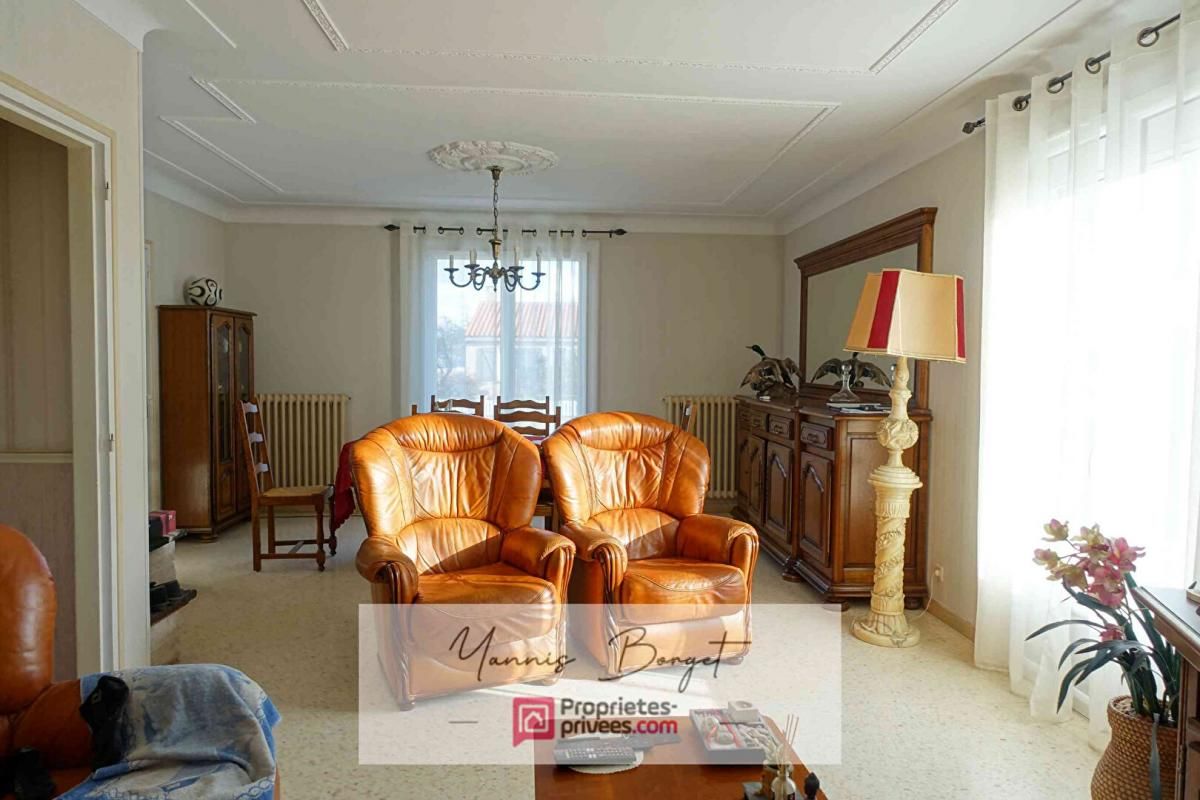 SAINT-FULGENT Maison familiale avec grand terrain - 3 chambres 3