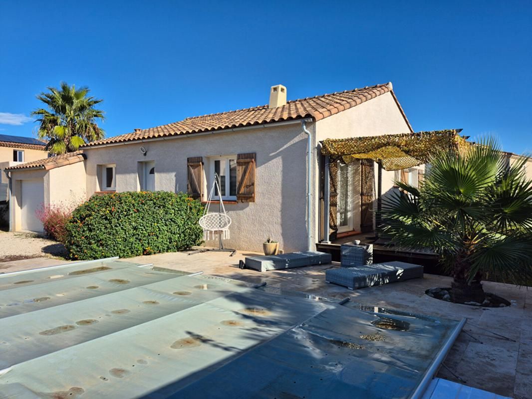 SAINT-GENIES-DE-COMOLAS Villa Saint Genies De Comolas 5 pièces de 104 m2 1