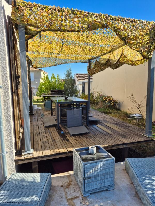 SAINT-GENIES-DE-COMOLAS Villa Saint Genies De Comolas 5 pièces de 104 m2 2