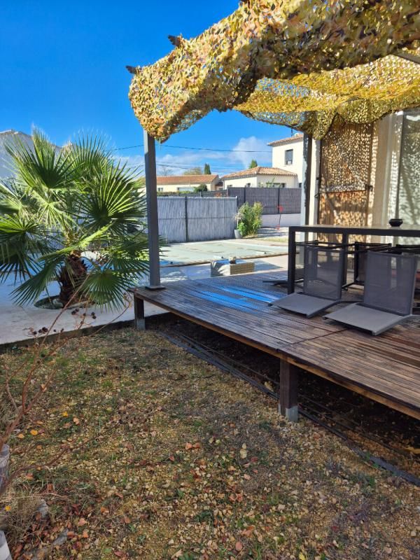 SAINT-GENIES-DE-COMOLAS Villa Saint Genies De Comolas 5 pièces de 104 m2 3