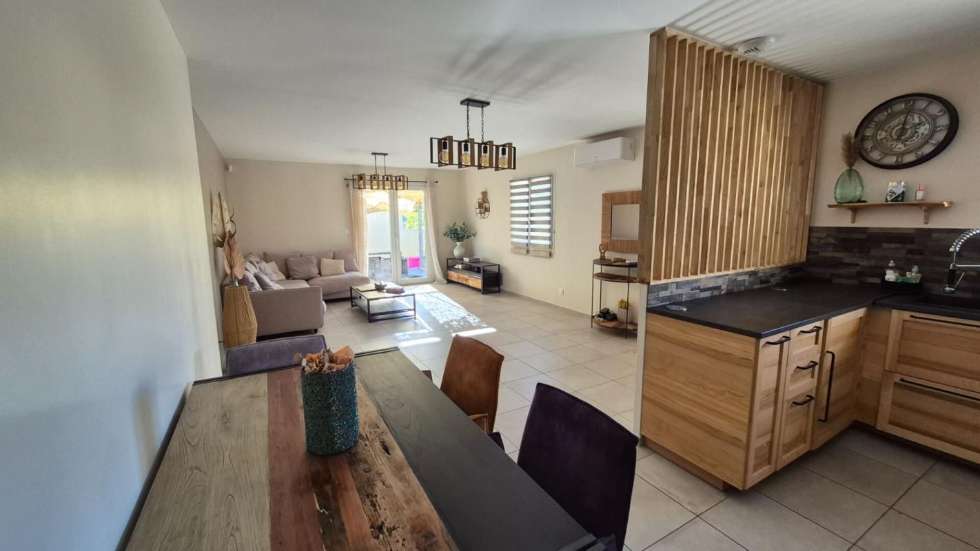 SAINT-GENIES-DE-COMOLAS Villa Saint Genies De Comolas 5 pièces de 104 m2 4