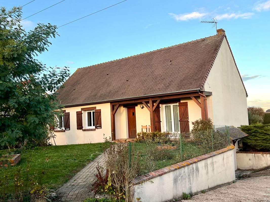 VILLERABLE Villerable 5 mn Vendôme PLAIN PIEDS 90M2 2