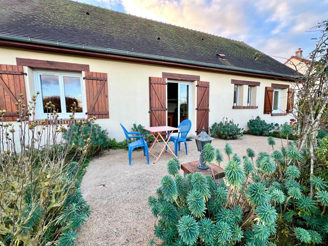 VILLERABLE Villerable 5 mn Vendôme PLAIN PIEDS 90M2 3