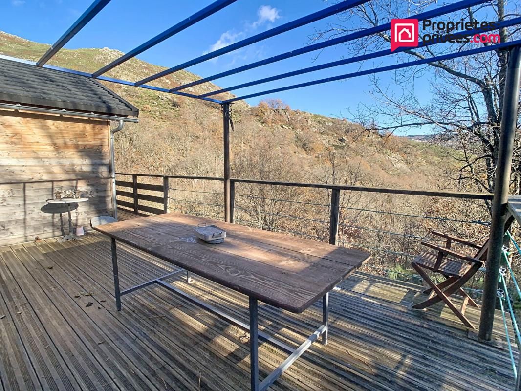 DOURBIES Maison Dourbies 5 pièce(s) 90 m2 4