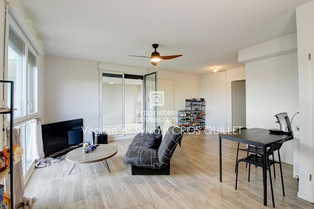 SAINT-ORENS-DE-GAMEVILLE Appartement T3 61 m2 ST ORENS DE GAMEVILLE 2