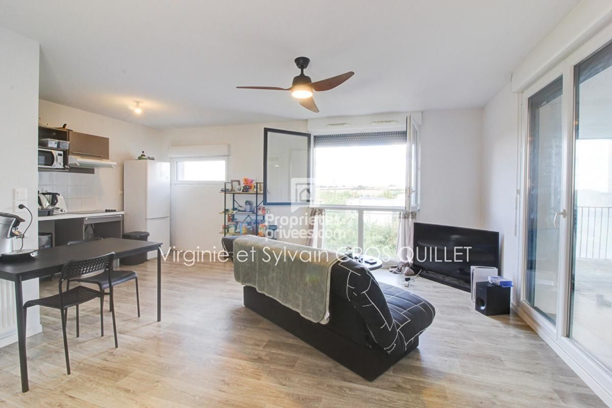 SAINT-ORENS-DE-GAMEVILLE Appartement T3 61 m2 ST ORENS DE GAMEVILLE 3