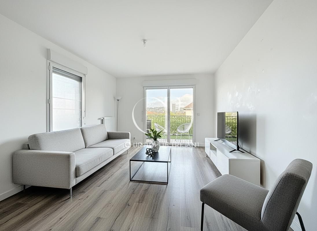 VILLEJUIF Appartement 3 pièce(s) 64 m2 Balcon 2