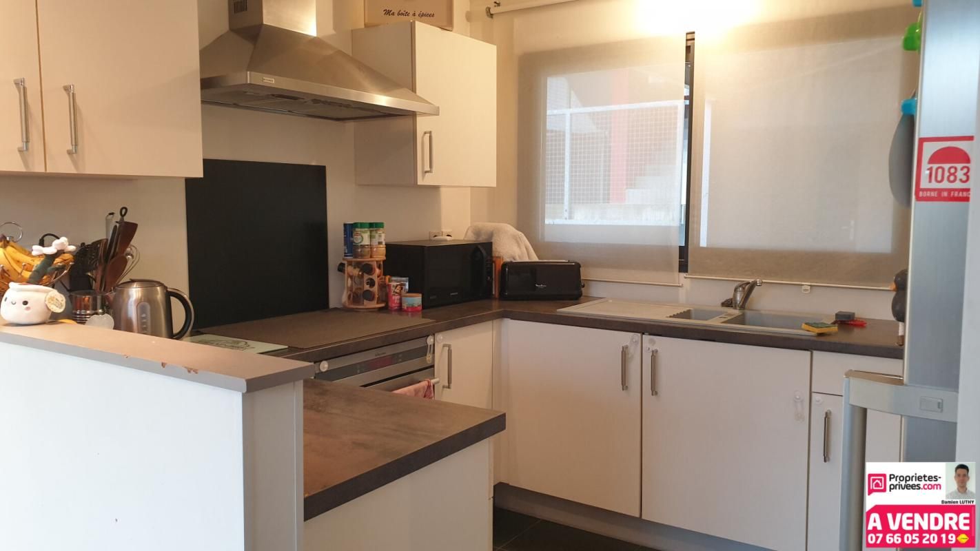 MONTBELIARD Appartement T4 en Duplex de 81 m² 3