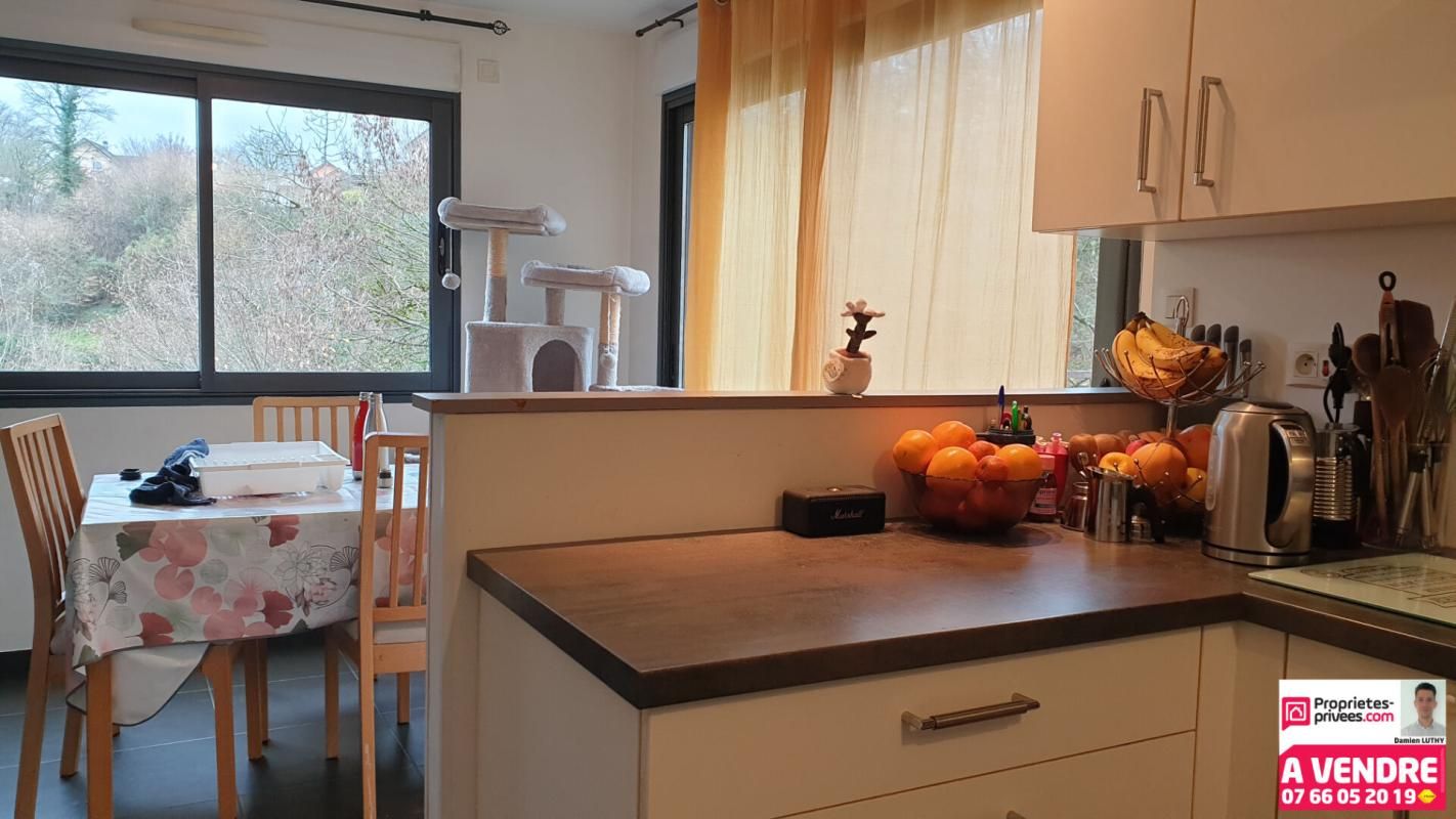 MONTBELIARD Appartement T4 en Duplex de 81 m² 4