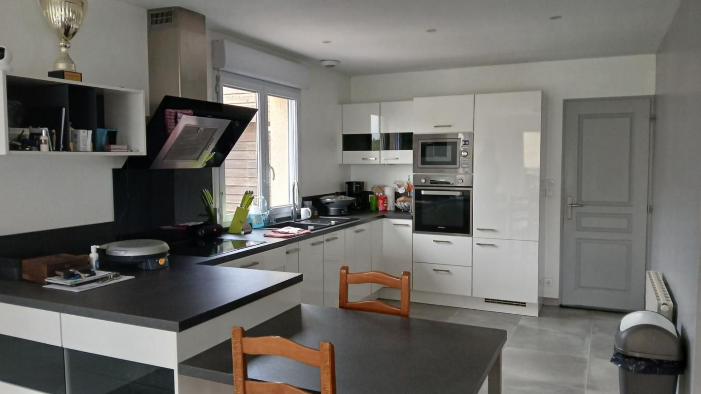 YVETOT Maison moderne spacieuse avec jardin Yvetot 156 m²- idéale pour une grande famille 2