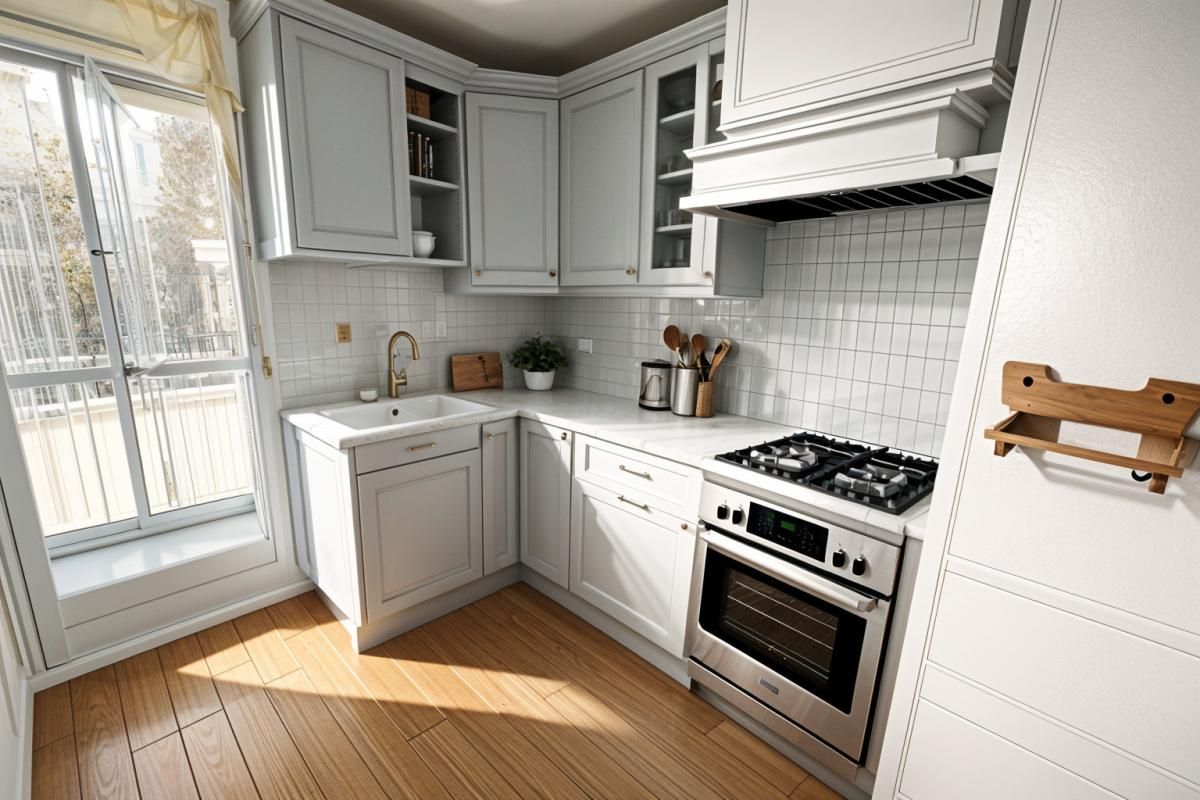 AIX-EN-PROVENCE Appartement lumineux Résidence calme à Aix-en-Provence 3