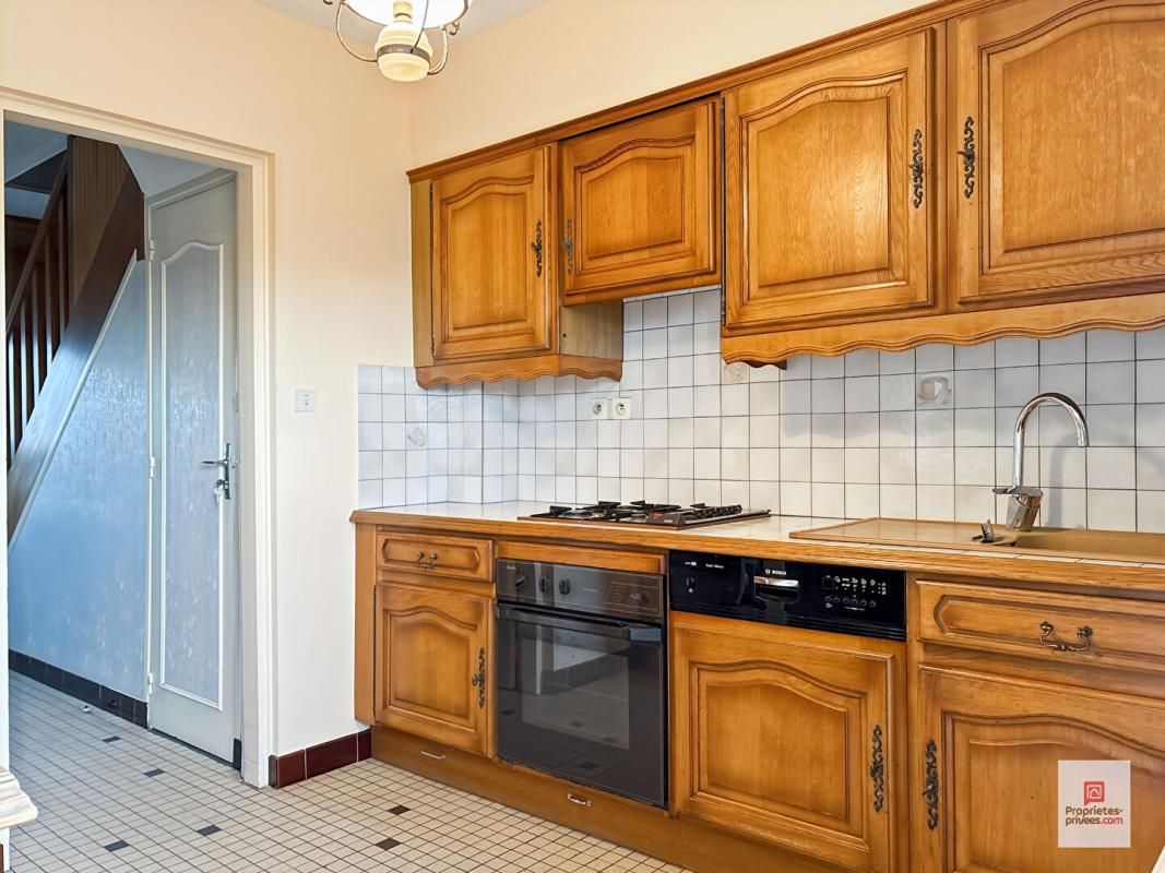 SABLE-SUR-SARTHE Maison Sable Sur Sarthe 5 pièce(s) 67.45 m2 2