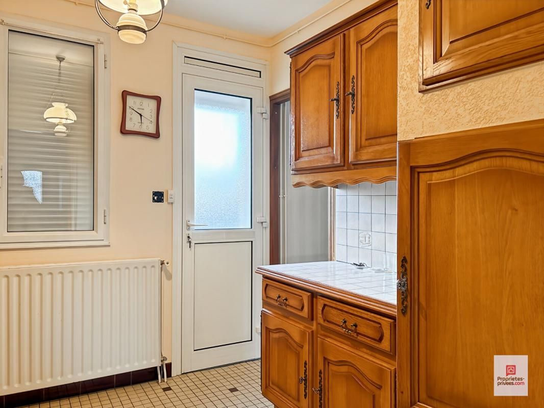 SABLE-SUR-SARTHE Maison Sable Sur Sarthe 5 pièce(s) 67.45 m2 3