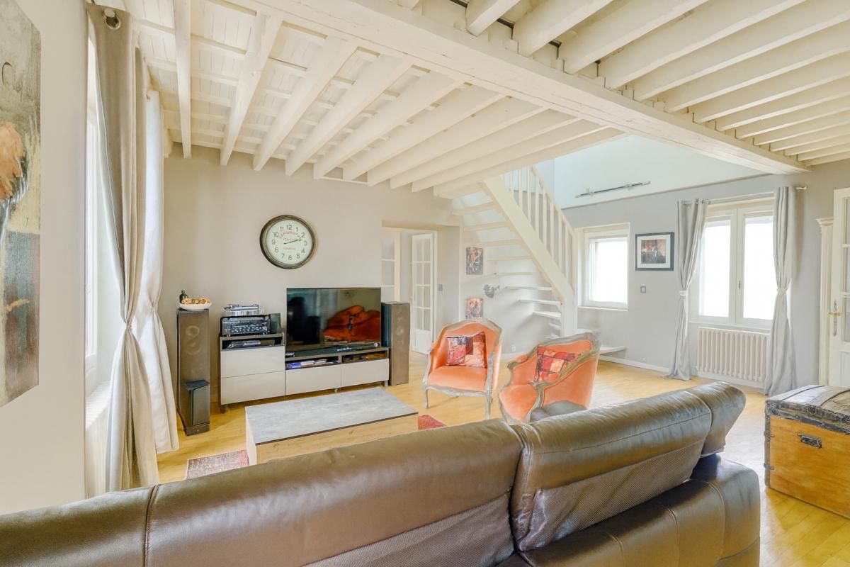 MORAINVILLIERS Maison Morainvilliers 133 m2 4