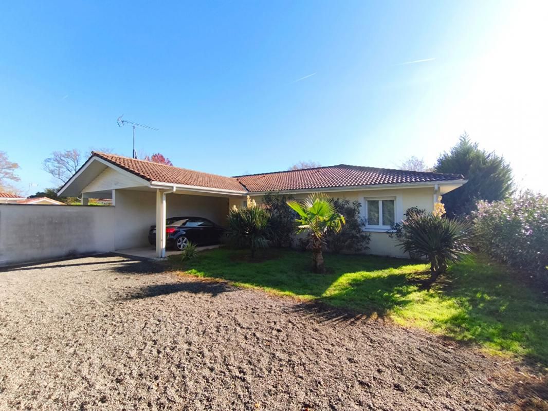 LALUQUE Maison Laluque 4 pièce(s) 90 m2 1