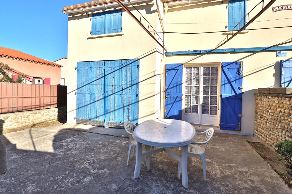 SAINTE-MARIE Maison 4 Faces Sainte Marie La Mer 5 pièce(s) 104 m2 sur un terrain de 277m² 4