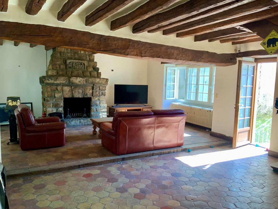 FONTAINEBLEAU Charmante maison de ville à Samois sur Seine 4