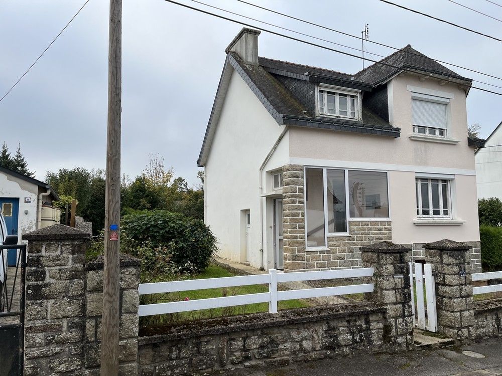 GOURIN Maison Gourin 5 pièce(s) 90 m2 1