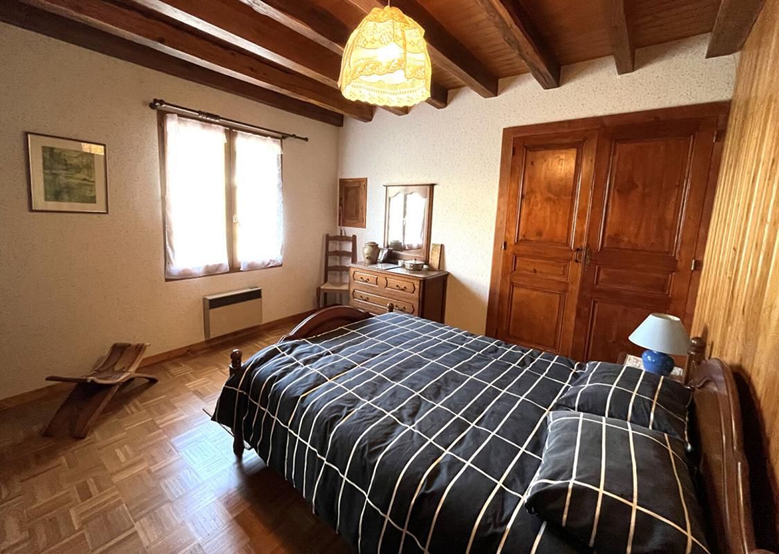 LA BOISSIERE Maison de village La Boissiere 4