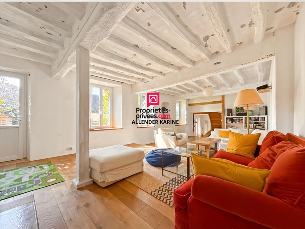 THORIGNY-SUR-OREUSE Maison Thorigny Sur Oreuse 6 pièce(s) 154 m2 2