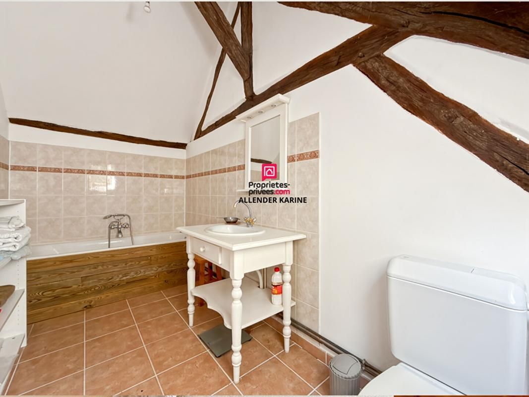 THORIGNY-SUR-OREUSE Maison Thorigny Sur Oreuse 6 pièce(s) 154 m2 3