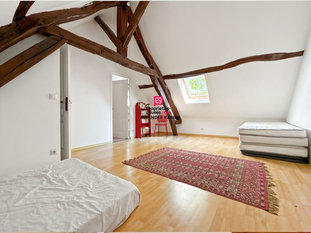 THORIGNY-SUR-OREUSE Maison Thorigny Sur Oreuse 6 pièce(s) 154 m2 4