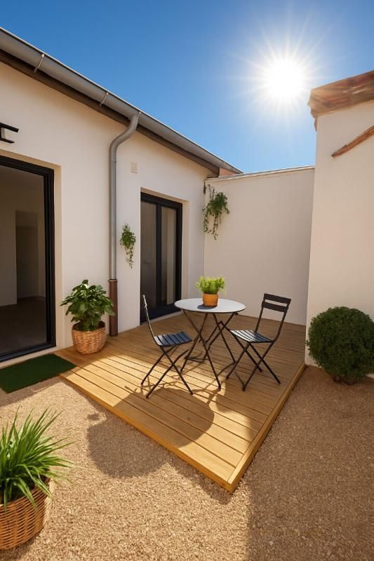 MEYZIEU Appartement Meyzieu 4 pièce(s) 85 m2 3