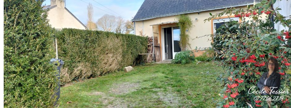 Maison Guenrouet 2 pièce(s) 54 m2