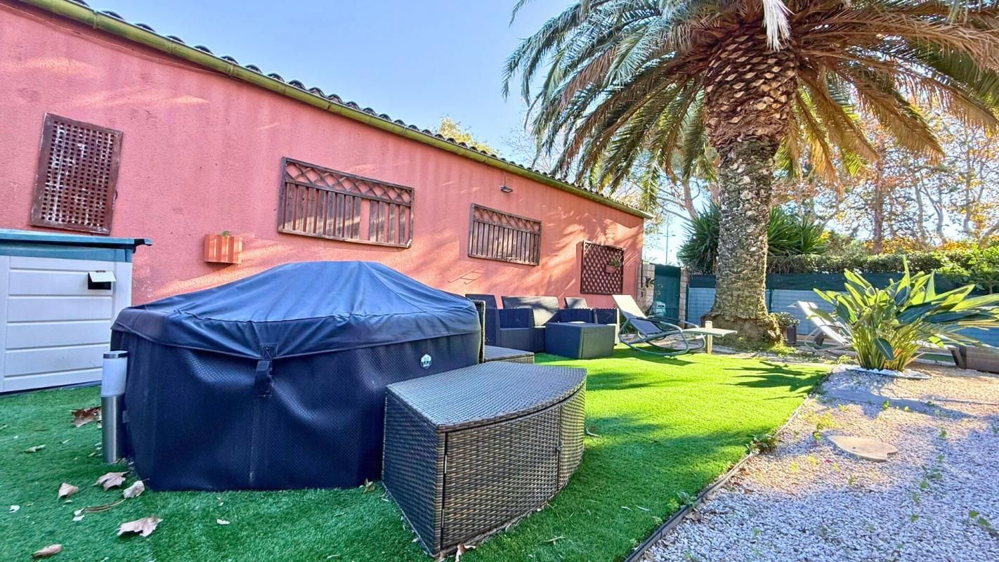 SAINT-CYPRIEN Appartement Duplex avec Jardin & Dépendance ? 93 m² utiles ? À 5 min de la Plage 2