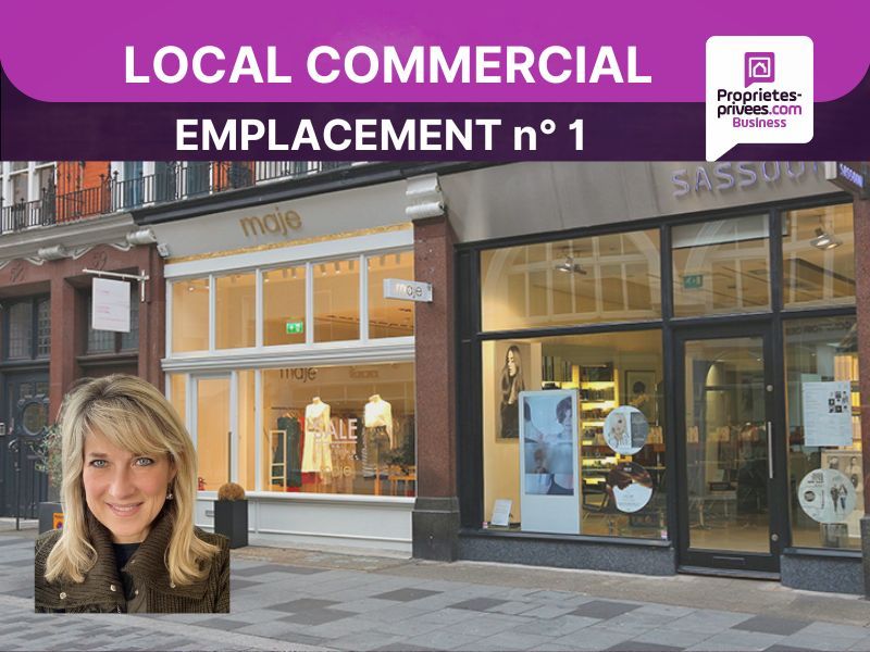 LYON-6E-ARRONDISSEMENT 69006 LYON - LOCAL COMMERCIAL 51 m², EMPLACEMENT N°1 1