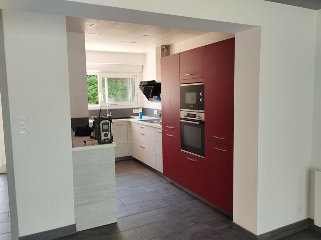 GOURIN maison 118 M2 5 chambres 2