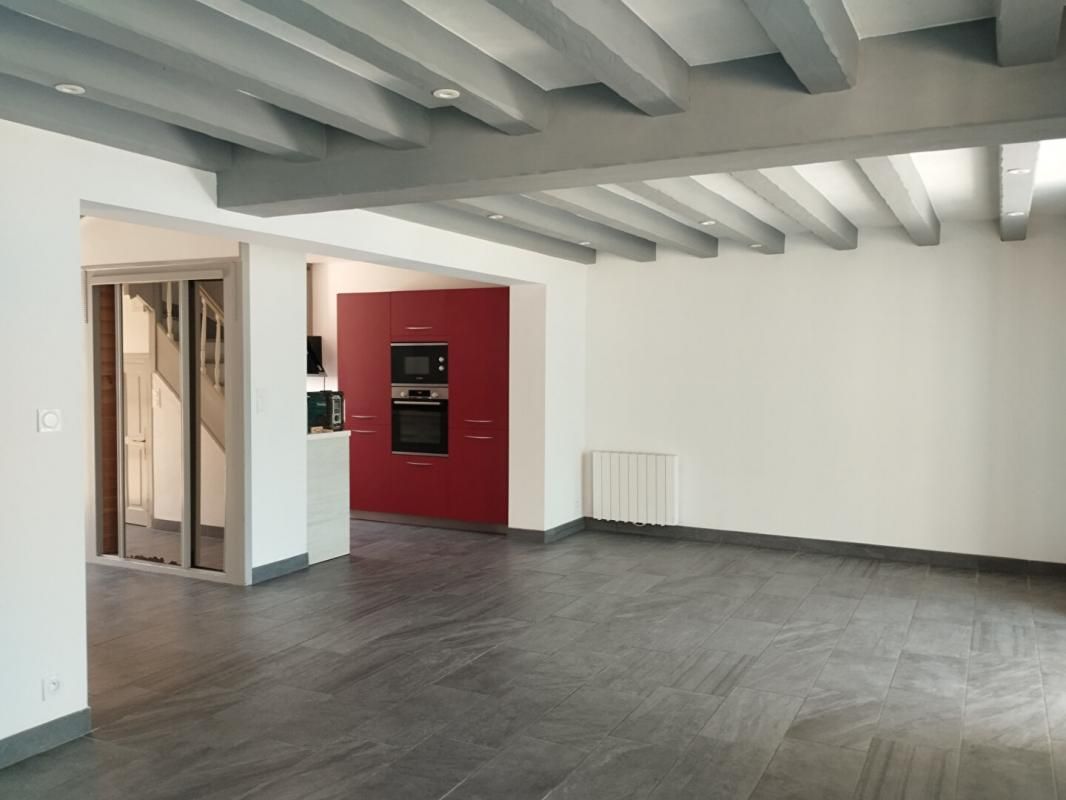 GOURIN maison 118 M2 5 chambres 3