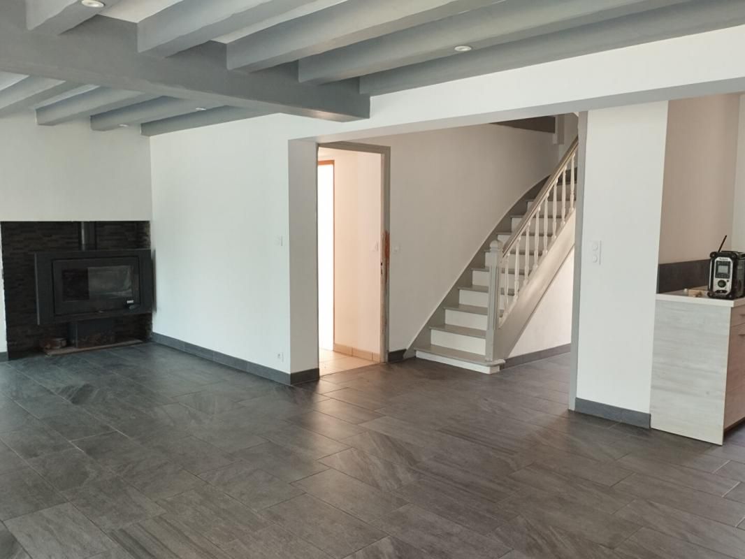 GOURIN maison 118 M2 5 chambres 4