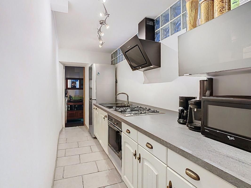 LAIGNEVILLE APPARTEMENT T2 - 42.3M² - RDC - 1 CHAMBRE - 1 PLACE DE PARKING PRIVATIVE - 60290 LAIGNEVILLE 4