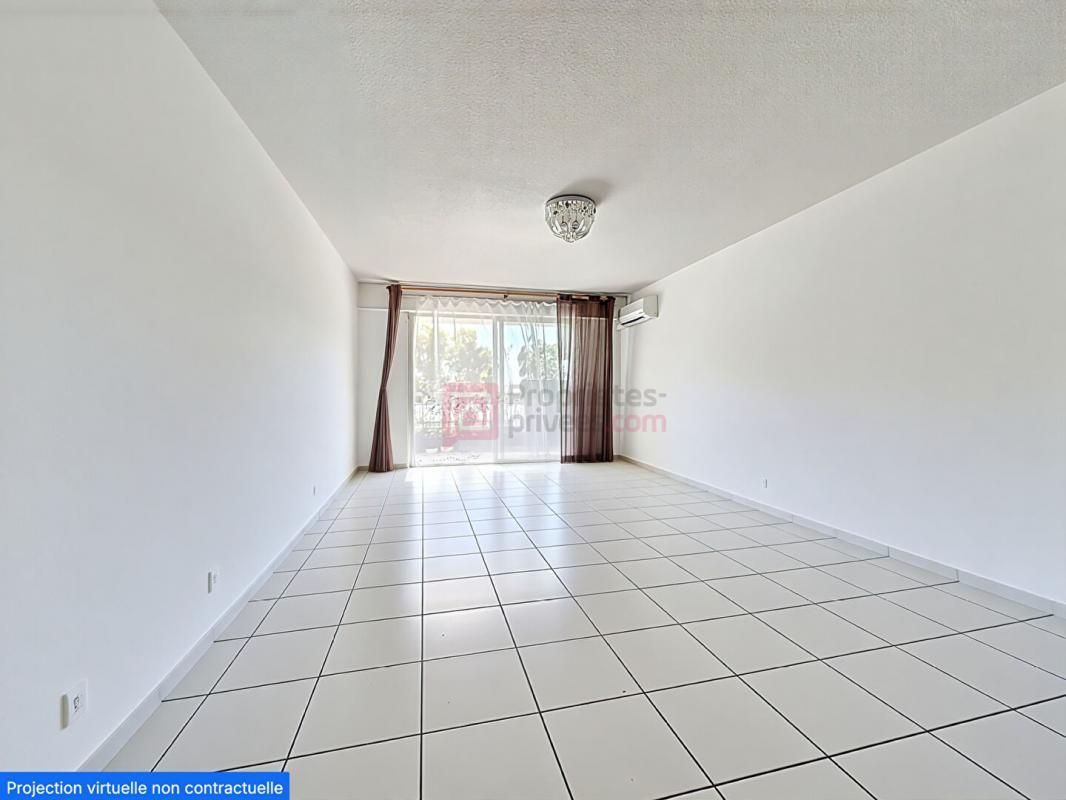 CANNES Appartement 3 pièces aperçu mer à Cannes la Bocca 3